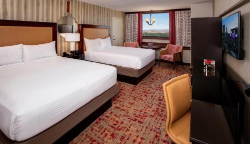 Casino Tower Remodeled Queen