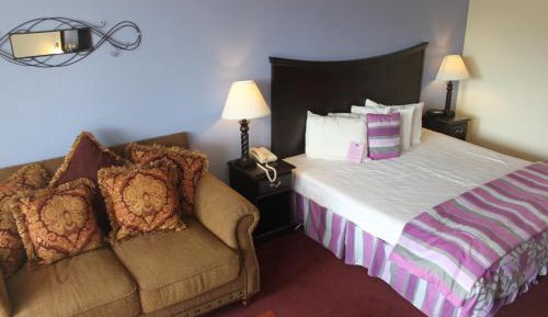 King Room - Ground Floor