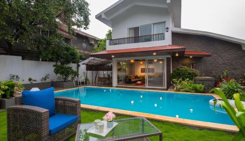 Three-Bedroom Villa