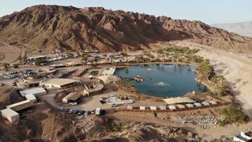 Moringa Tent (Glamping )