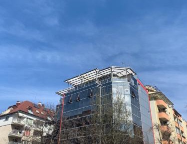 Two-Bedroom Apartment with Balcony
