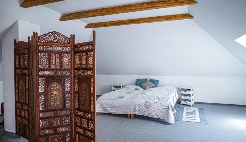 Mixed Dormitory Room