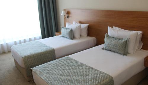 Twin Room with Garden View