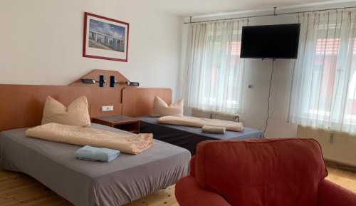 Apartment - Ground Floor