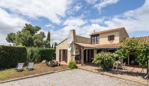 Four-Bedroom Villa