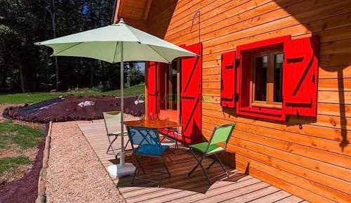 Two-Bedroom Chalet