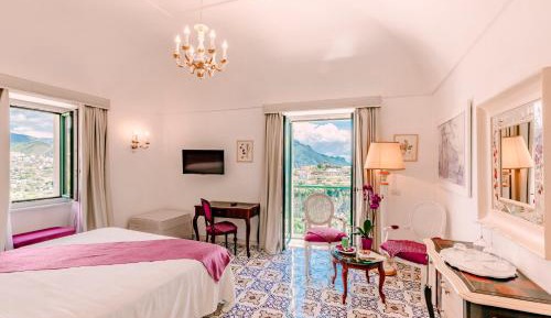 Grand Deluxe Suite with Sea View