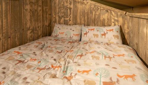 Birch Tent