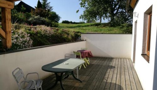 Double Room with Terrace