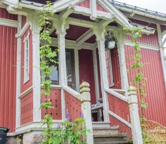 Four-Bedroom House