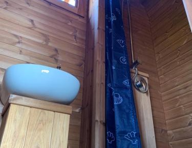 Two-Bedroom Chalet