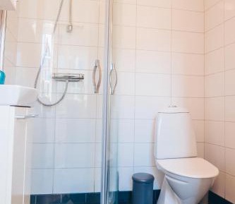 Twin Room with Private Bathroom