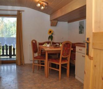 One-Bedroom Apartment with Balcony