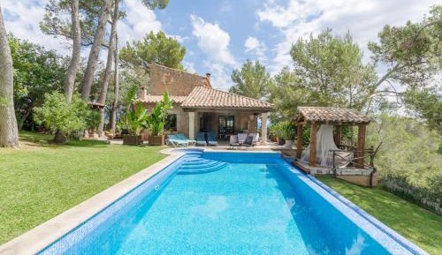 Three-Bedroom Villa