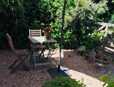 Double Room with Garden View