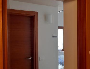 Single Room with Private Bathroom