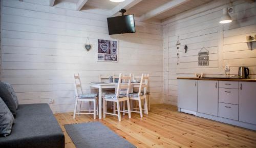 Two-Bedroom Chalet