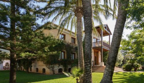 Deluxe Villa