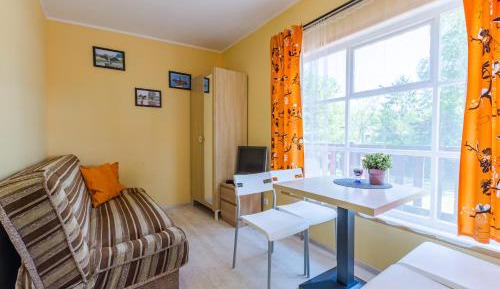 Two-Bedroom Chalet