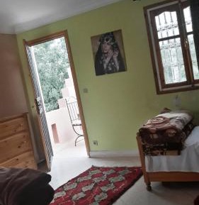 Economy Quadruple Room