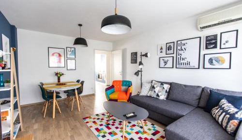 Double Bedroom Apartment with Balcony