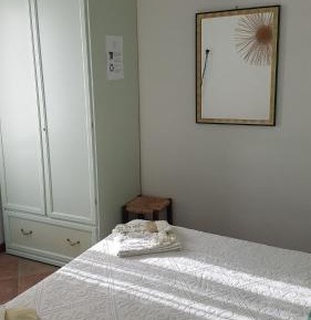 Single Room with Bathroom