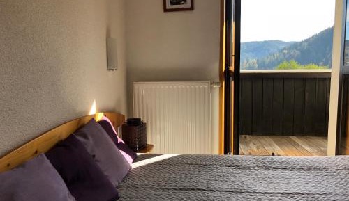 Double Room with Lake View