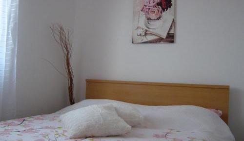 Two-Bedroom Apartment with Terrace