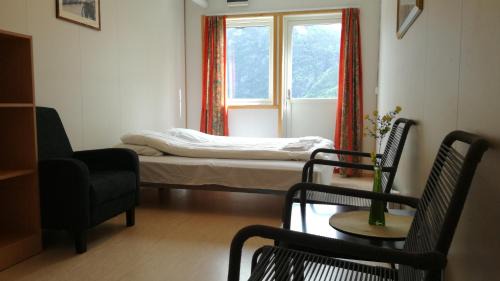 Double Room with Balcony and Sea View