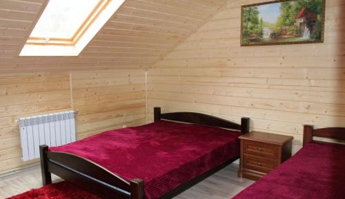 Triple Room with Garden View