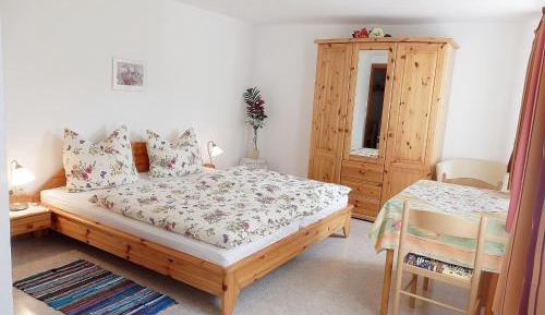 Double Room with Garden View