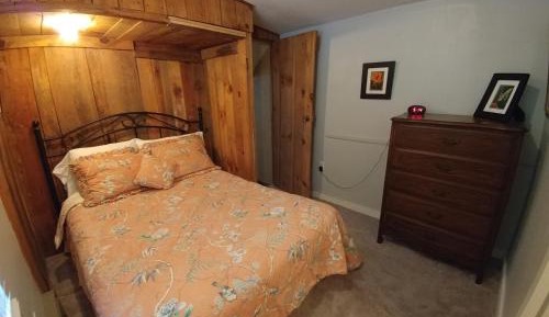 Budget Double Room