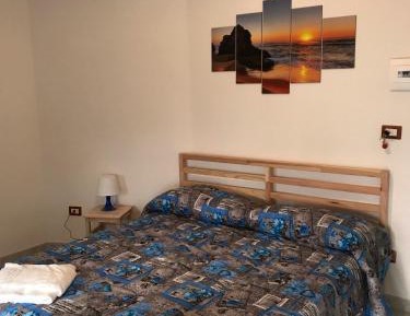 Deluxe Double Room with Sea View