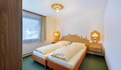 Economy One-Bedroom Apartment (548)