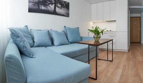 Studio Apartment