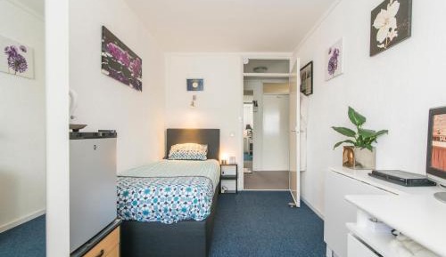 Budget Single Room