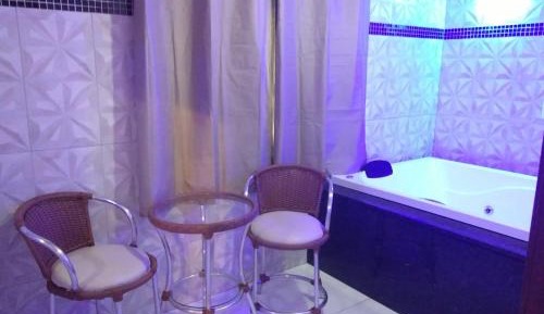 Deluxe Double Room with Bath