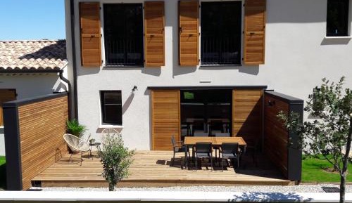 Duplex Apartment