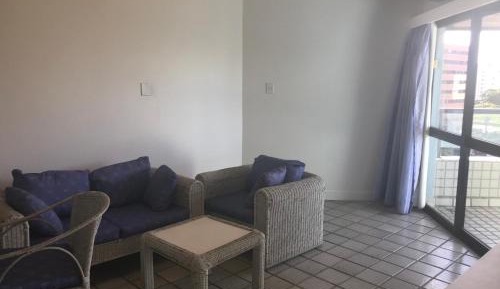 Deluxe Triple Room with Side Sea View