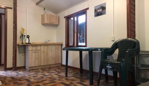 Two-Bedroom Chalet
