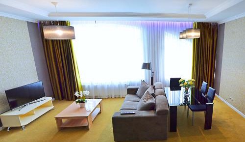 Studio Apartment with Sea View