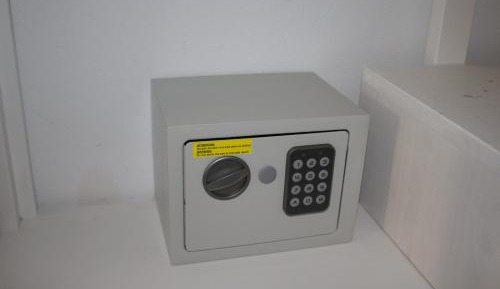 Deluxe Double Room with Shower