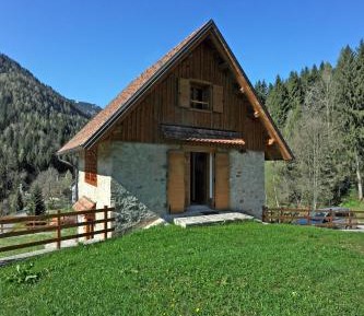 Chalet Sereno piano sup