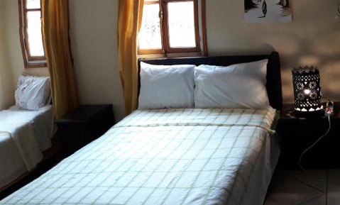 Deluxe Room (2 Adults + 1 Child)