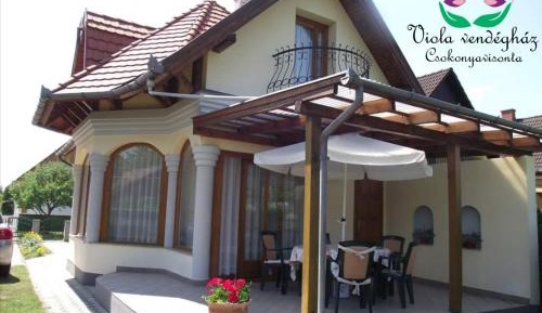Four-Bedroom House