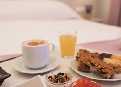 Comfort Triple Room No Balcony (1 single bed and 1 double bed)