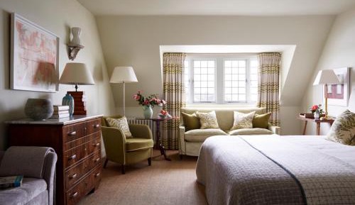 Superior Deluxe Double or Twin Room 