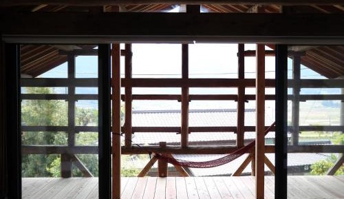 Quadruple Room with Mountain View