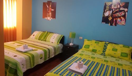 Twin Room