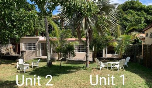 Bungalow - Beach Front